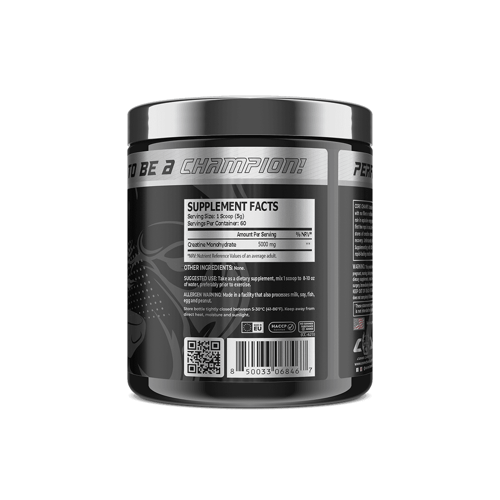 CREATINE 5000MG 3