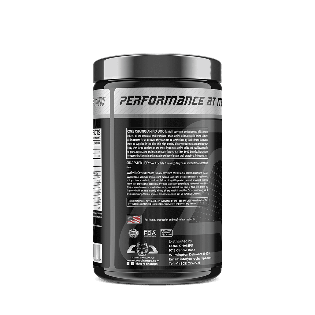 AMINO 6000 3