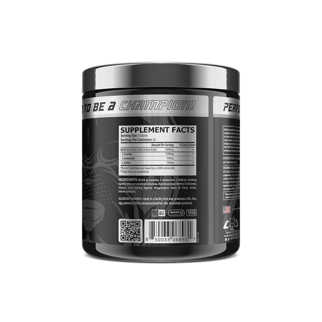 BCAA 3000MG 3