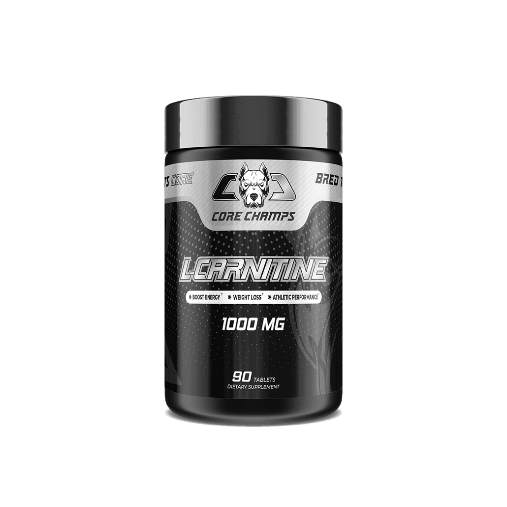 L-CARNITINE 1000MG 2
