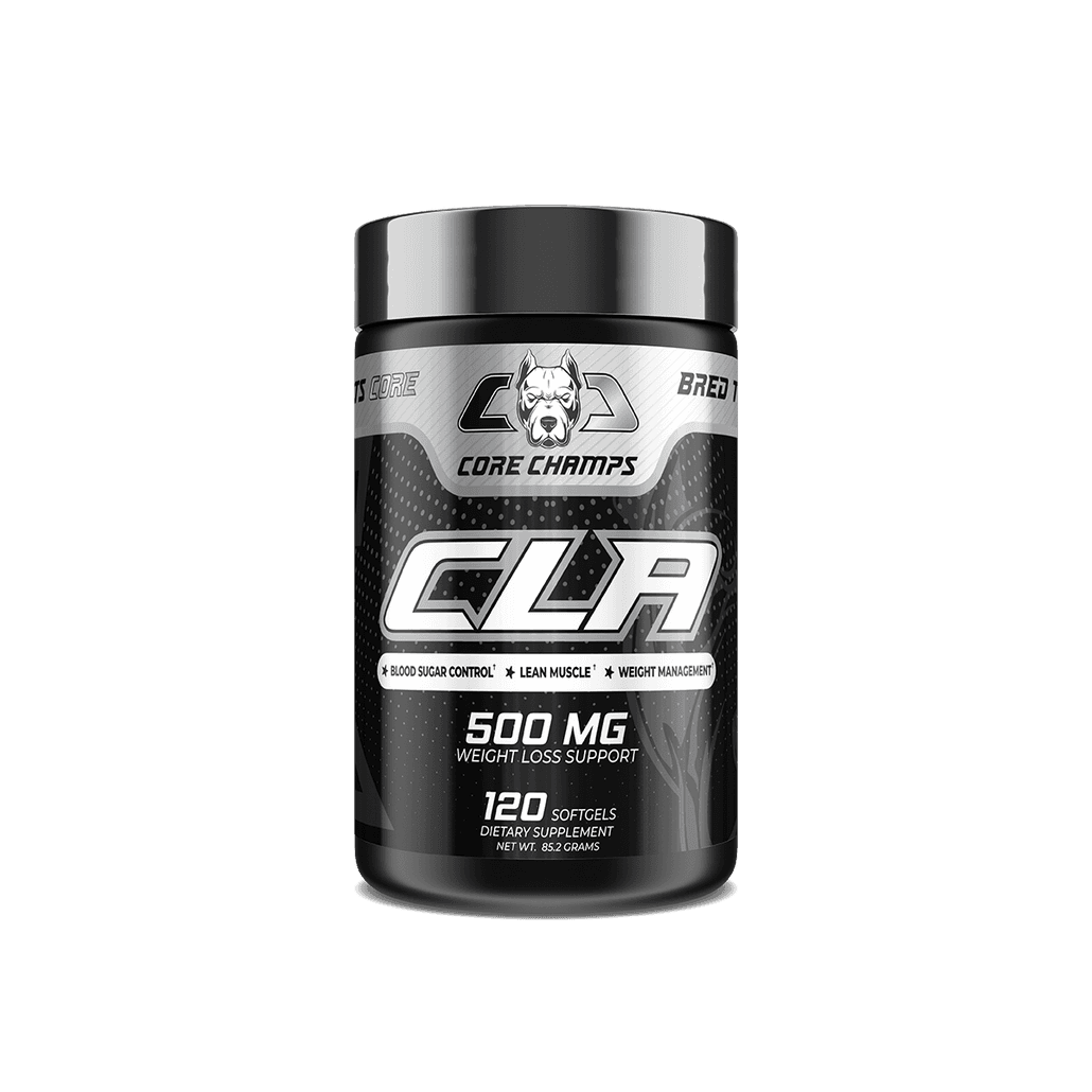 CLA (Conjugated Linoleic Acid) 2