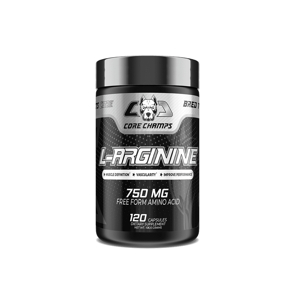 L-ARGININE 750MG 2